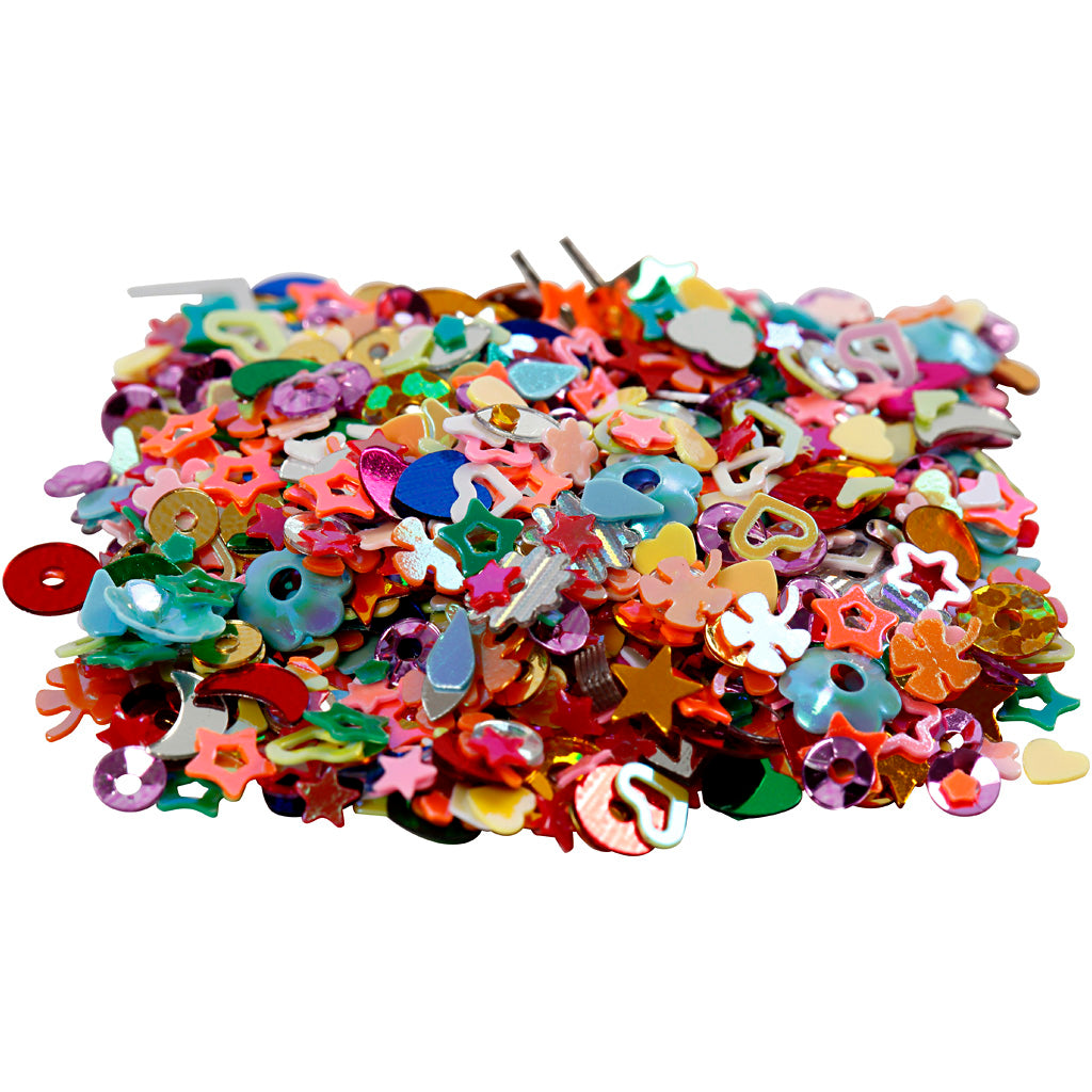 Sequin Sprinkle