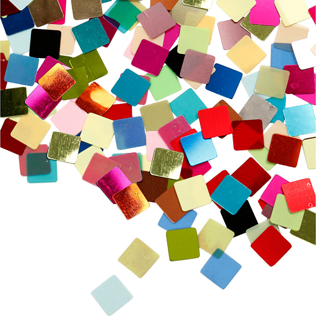 Foil Mosaic Tiles