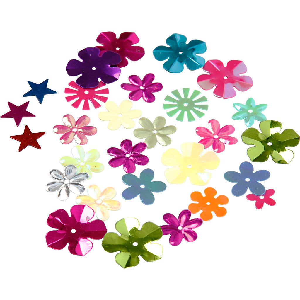 Multi Paillette Mix