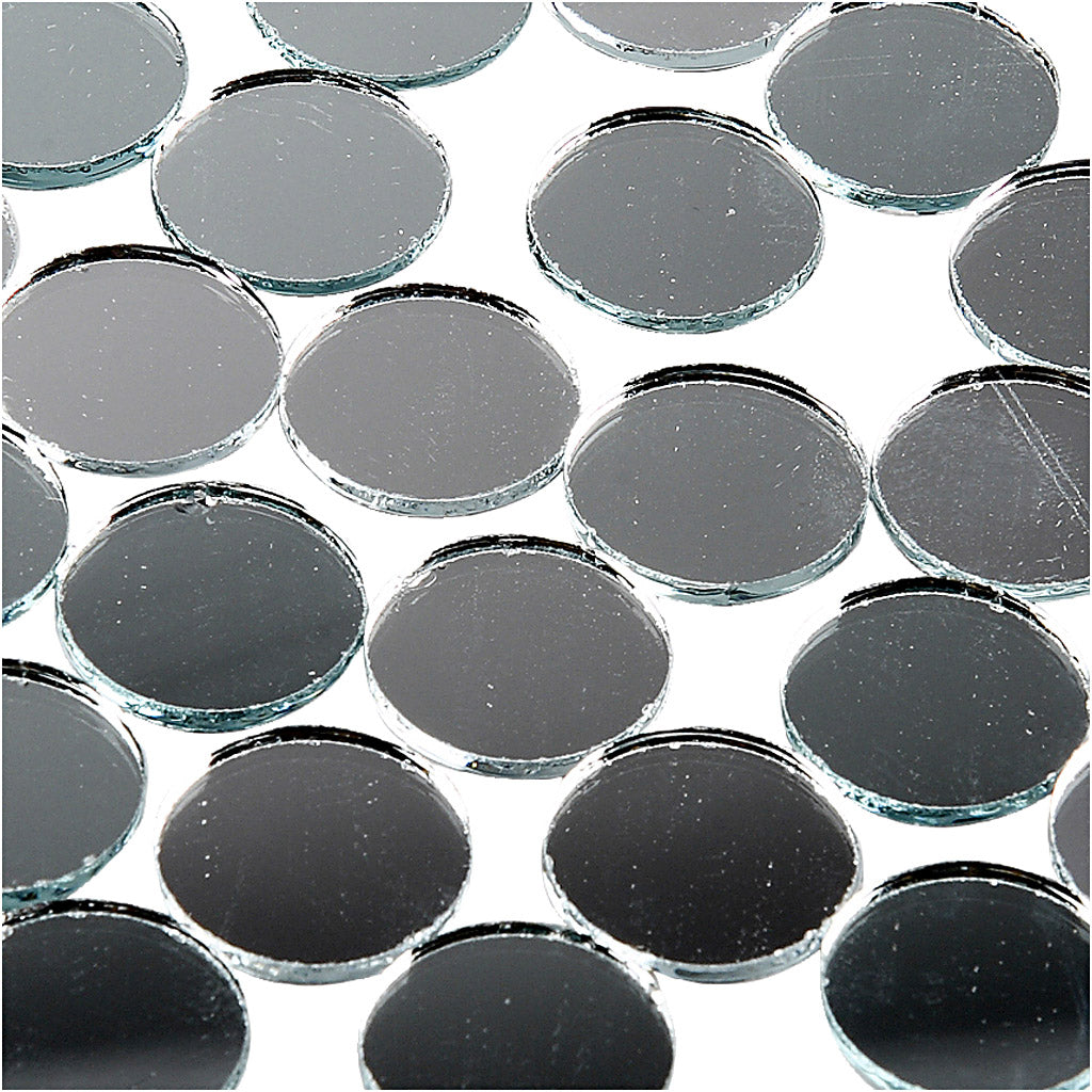 Mirror Mosaic Tiles