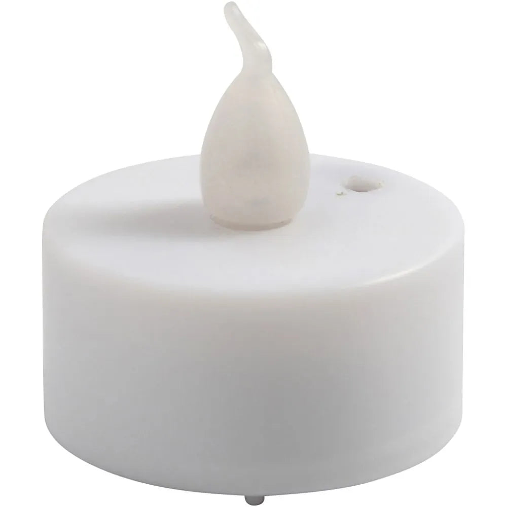 LED Tea Light Candles (6 Pack)