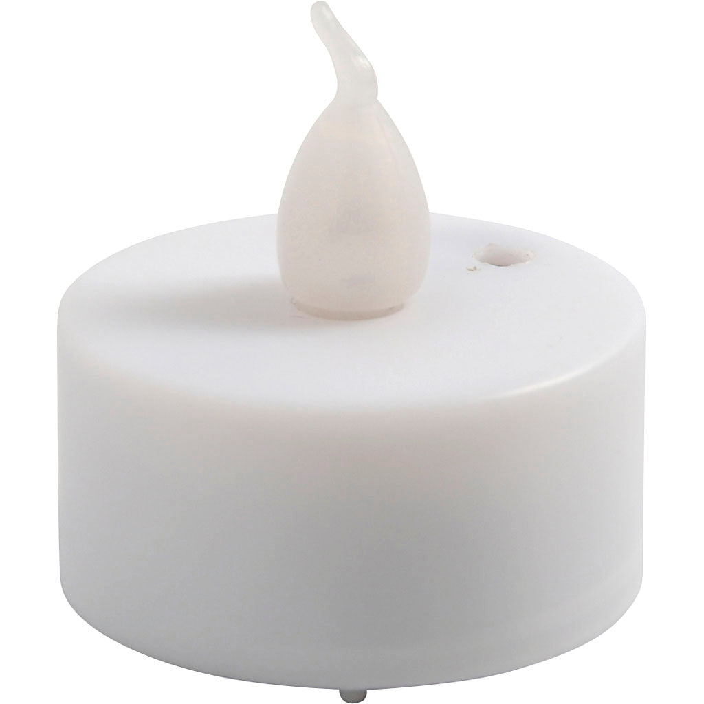 LED Tea Light Candles