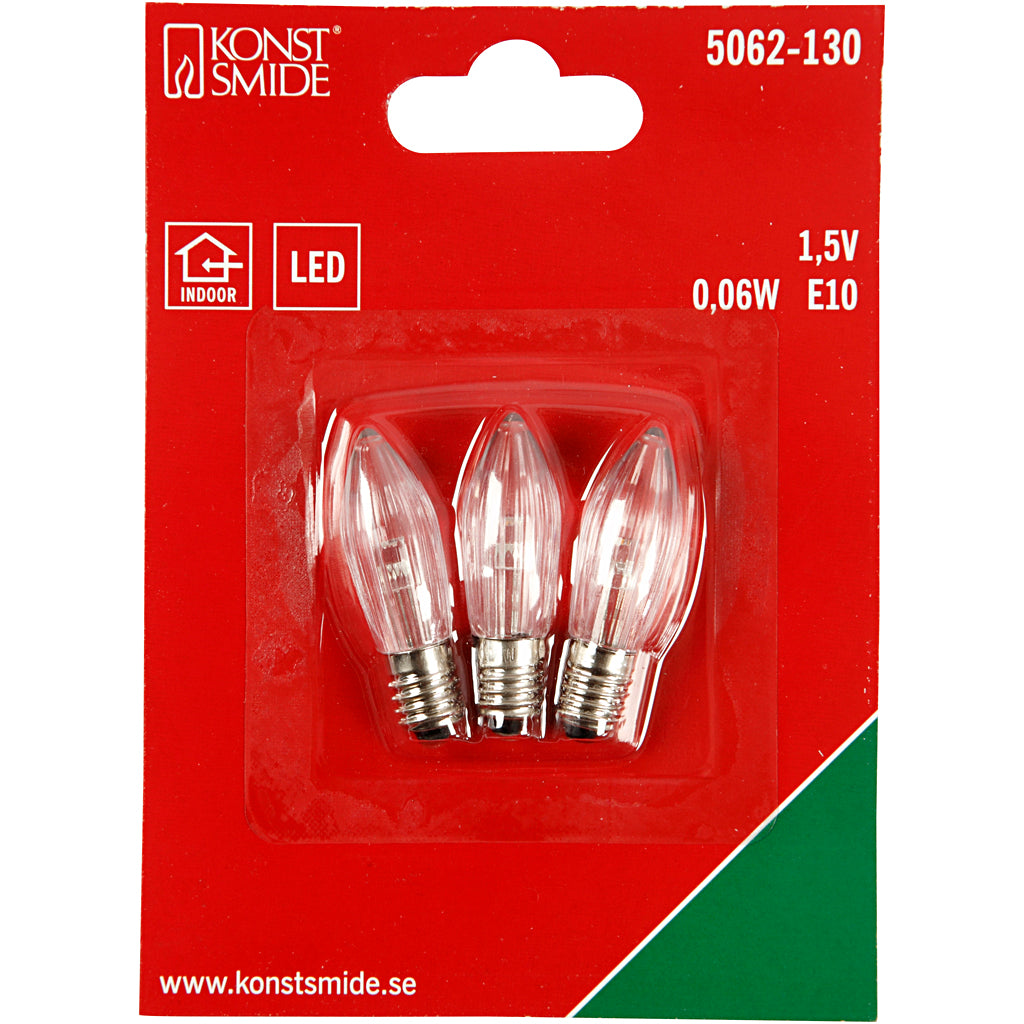 LED bulbs