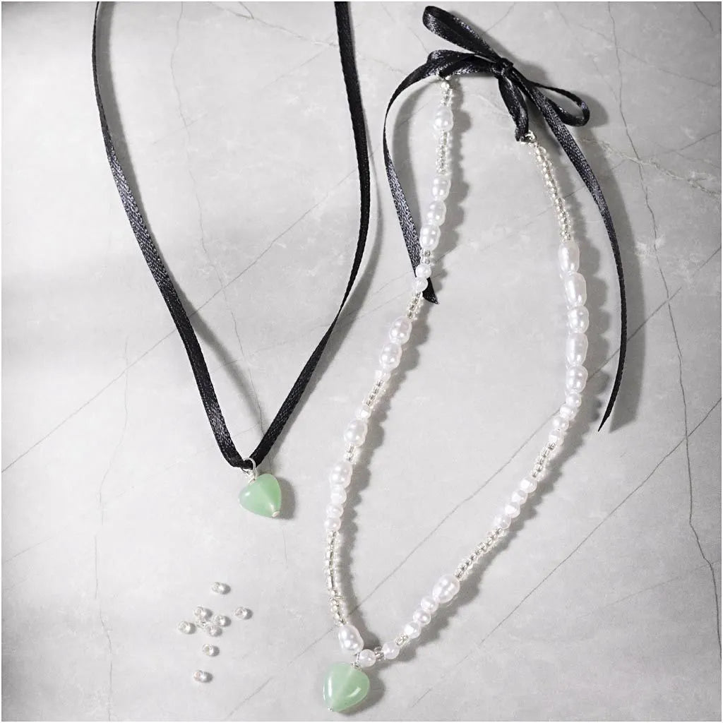 Happy Moments Satin Ribbon - Black (1 Roll)