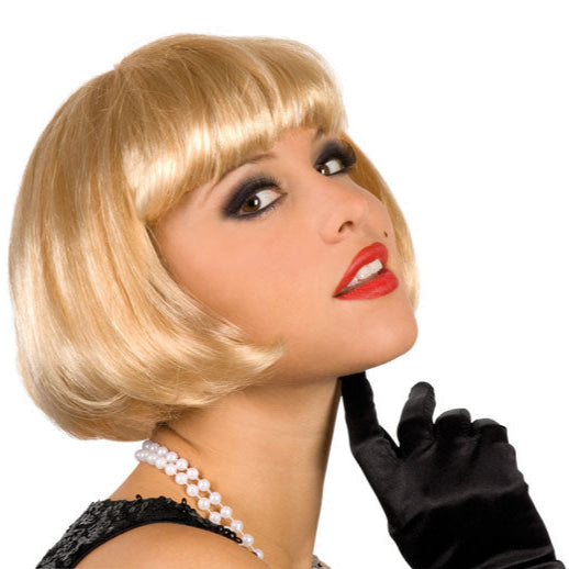 Blonde Cabaret Wig