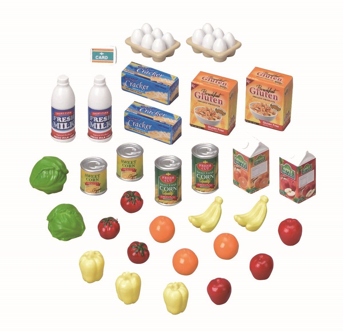 Sylvanian Families Grocery Market Playset