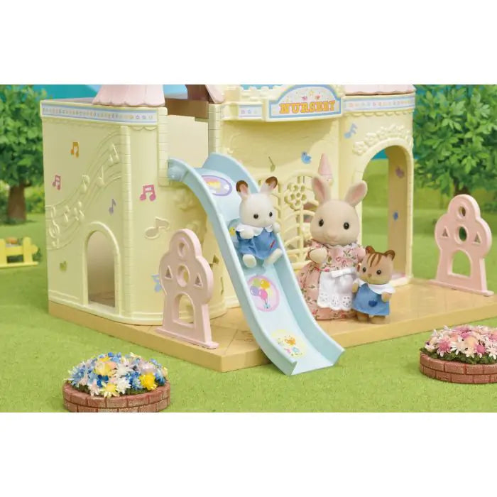 Sylvanian Families Baby Castle Nursery