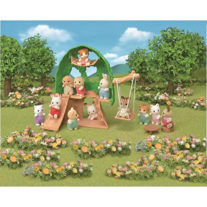 Sylvanian Families Baby Tree House