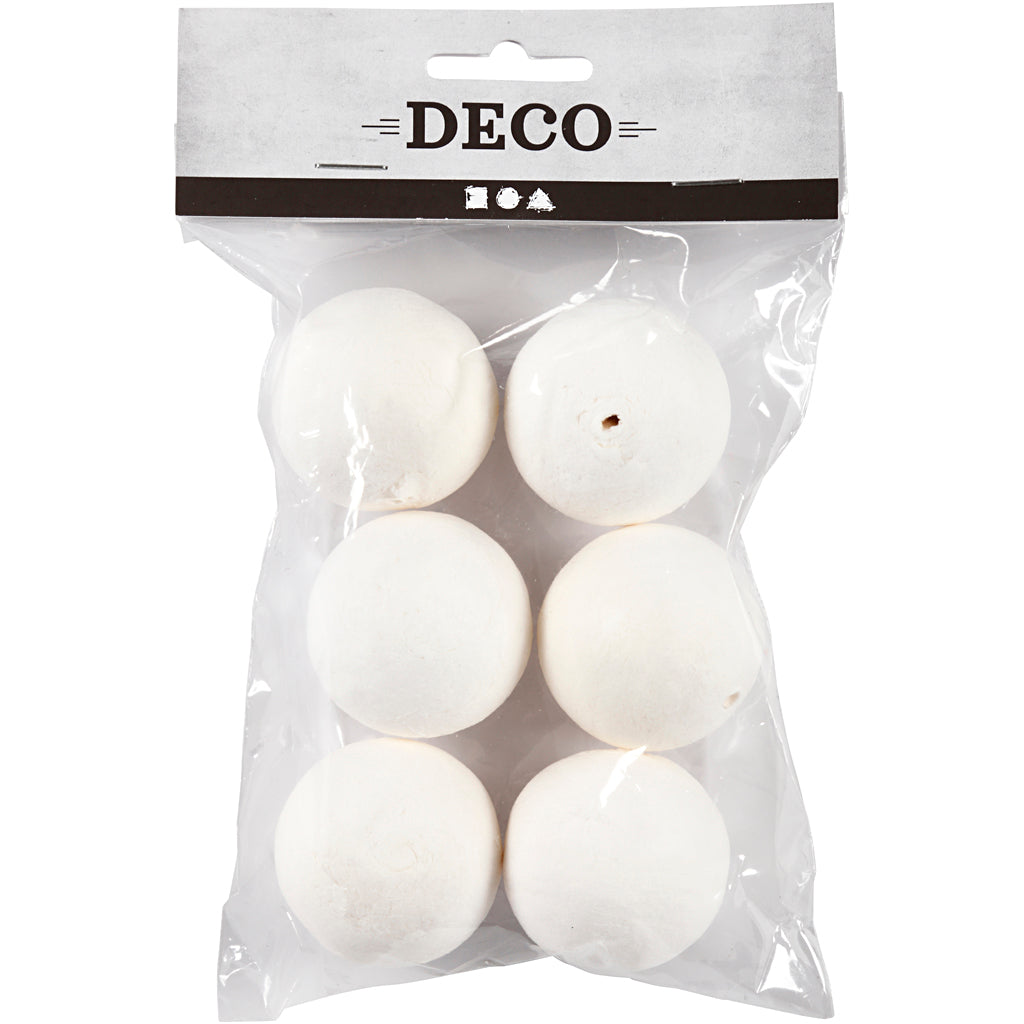 Compressed Cotton Balls