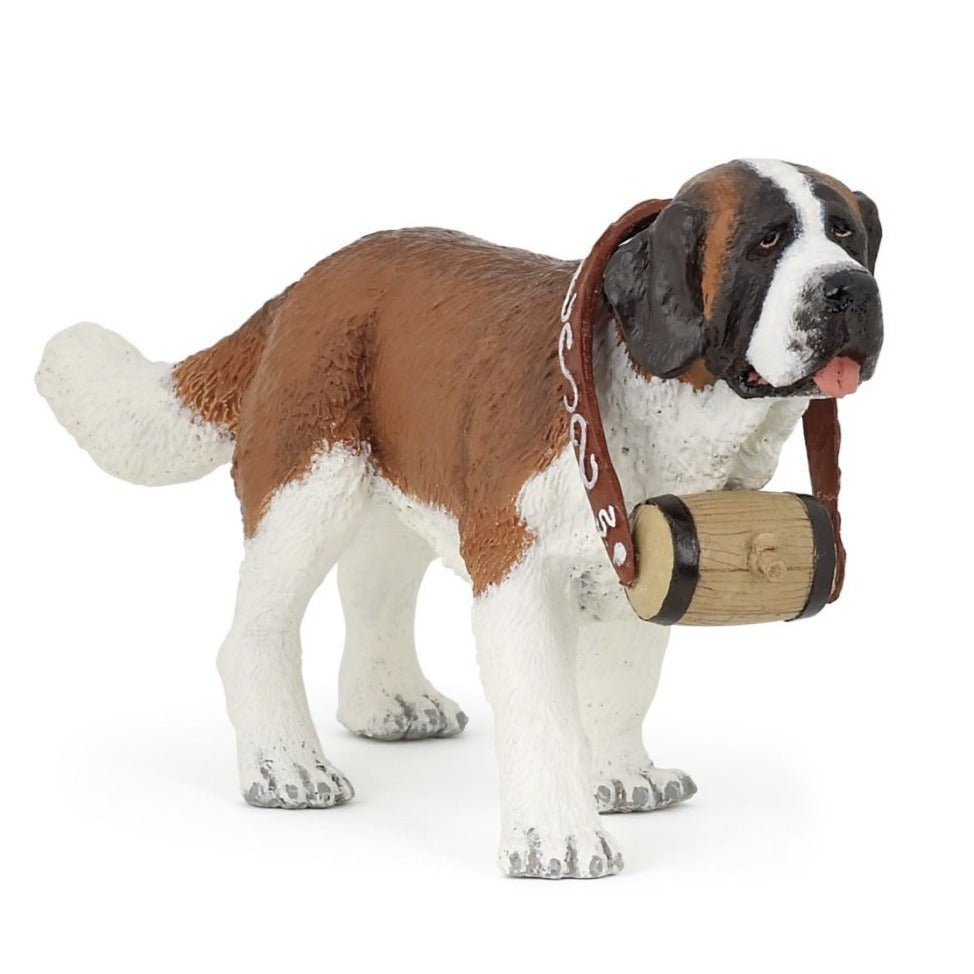 Papo Saint Bernard