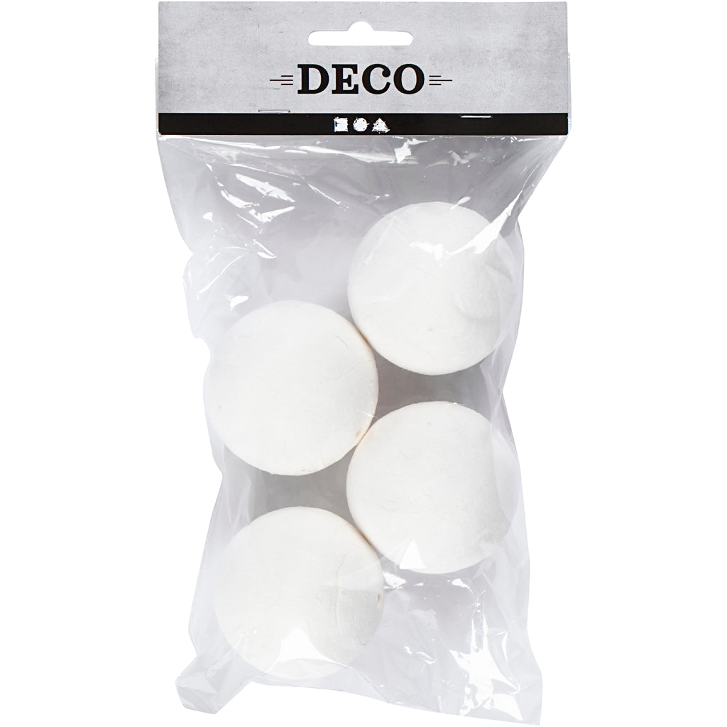 Compressed Cotton Balls