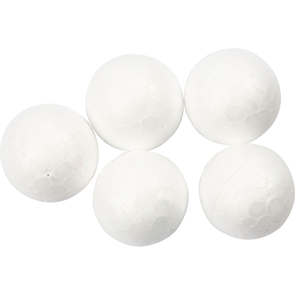 Polystyrene Balls