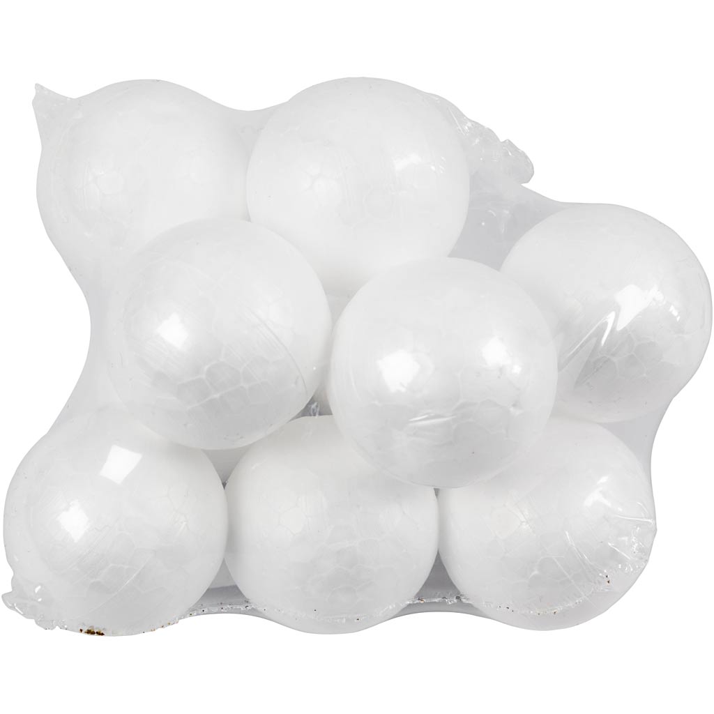 Polystyrene Balls