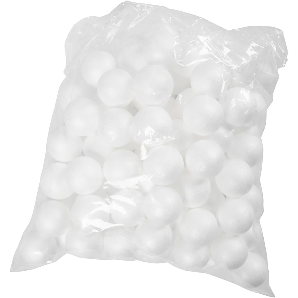 Polystyrene Balls