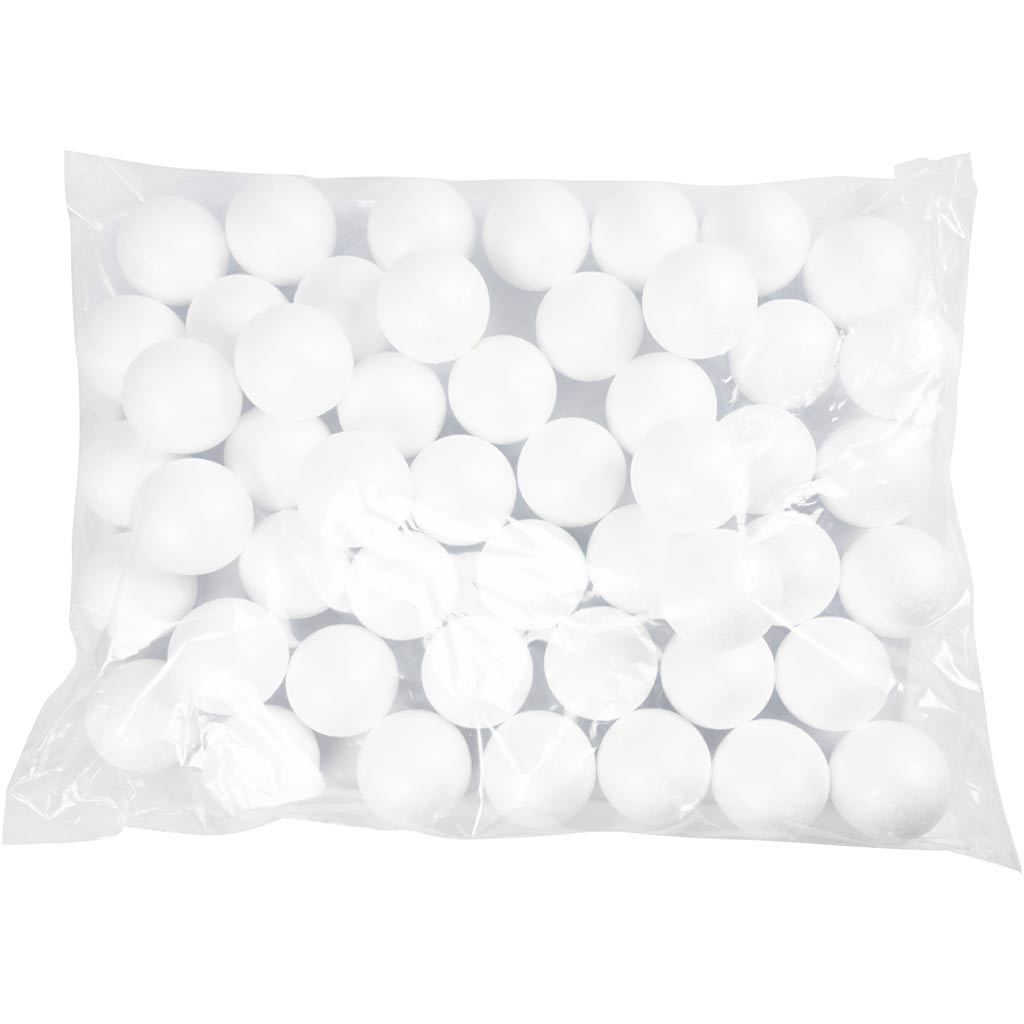 Polystyrene Balls
