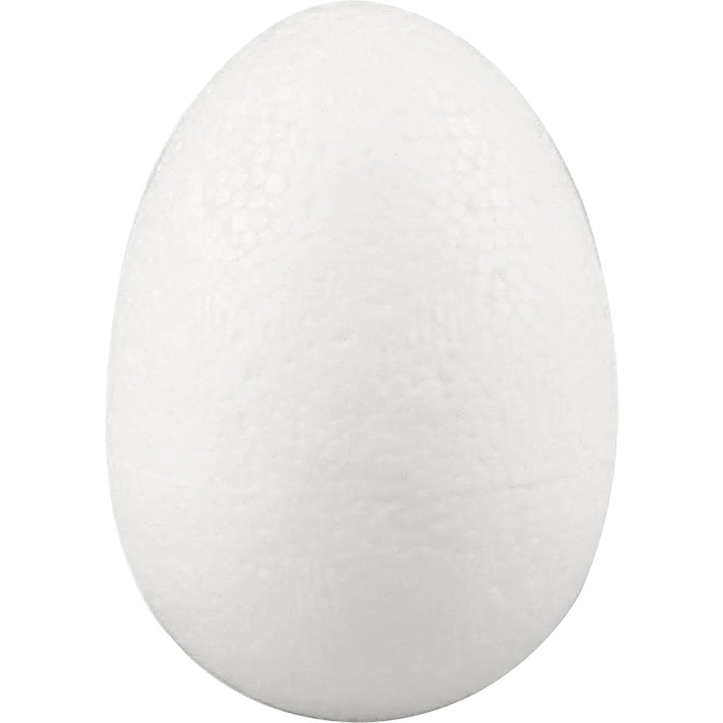Polystyrene Eggs