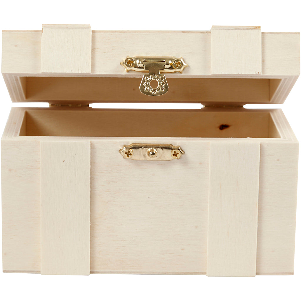 Treasure chest