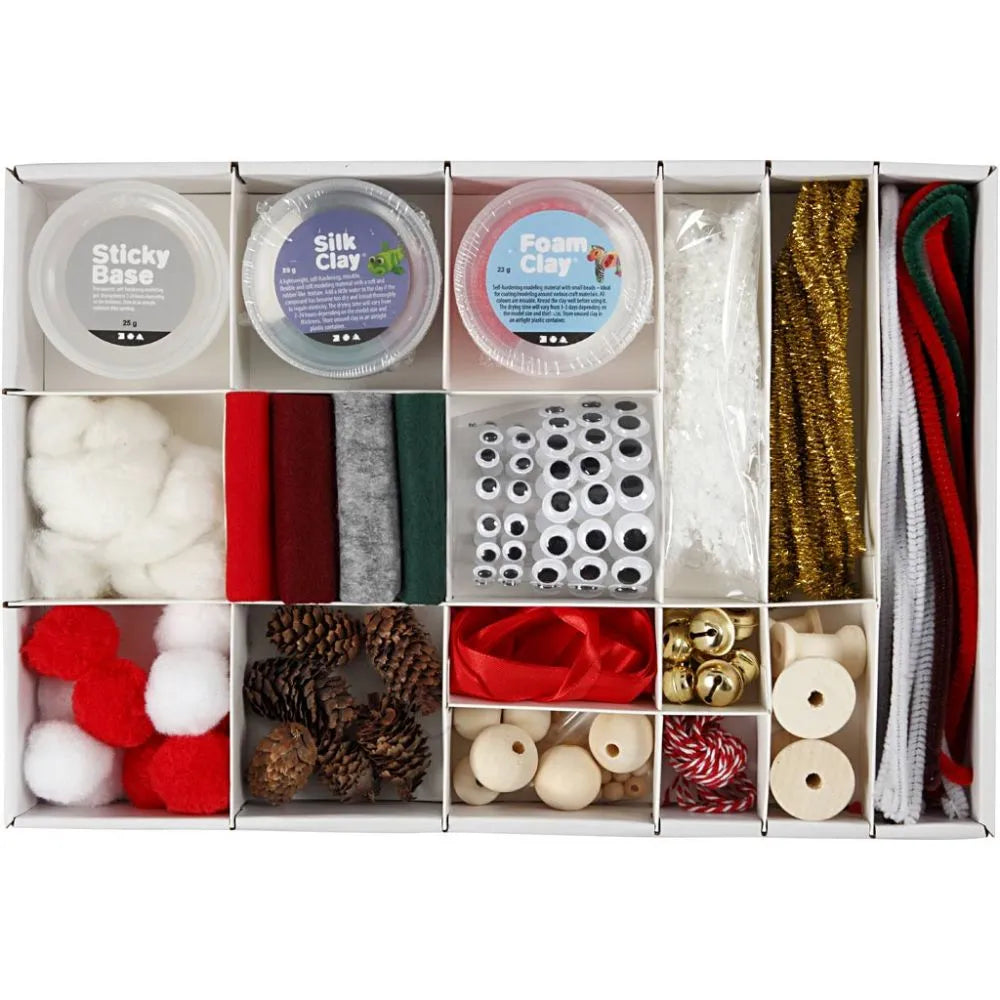 Creative Box - Traditional Christmas
