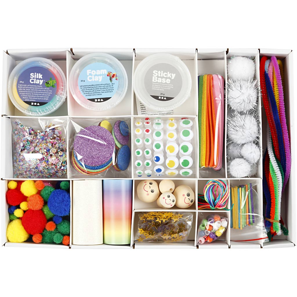 Craft Mix