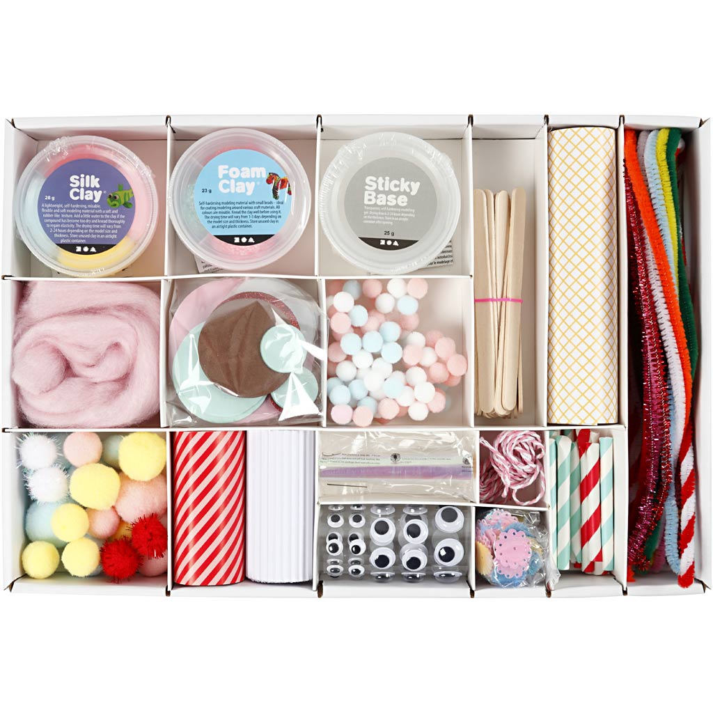Craft Mix