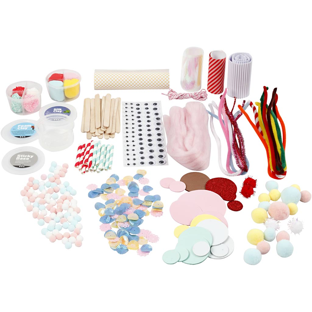 Craft Mix