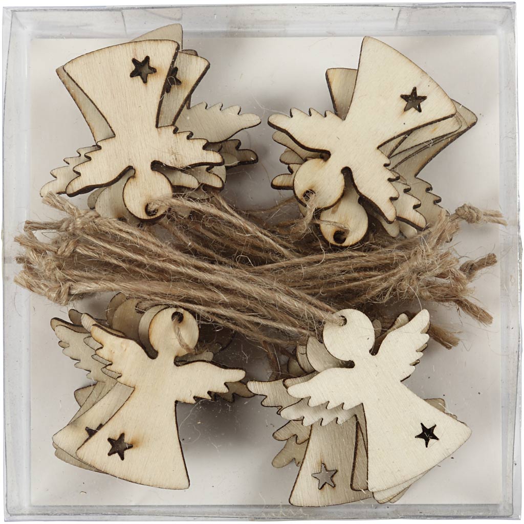 Hanging Christmas ornament