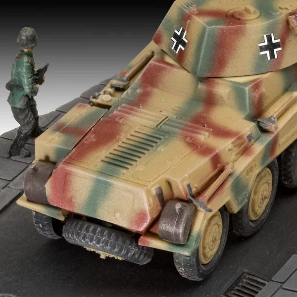 Revell Model Set - Sd.Kfz. 234-2 Puma
