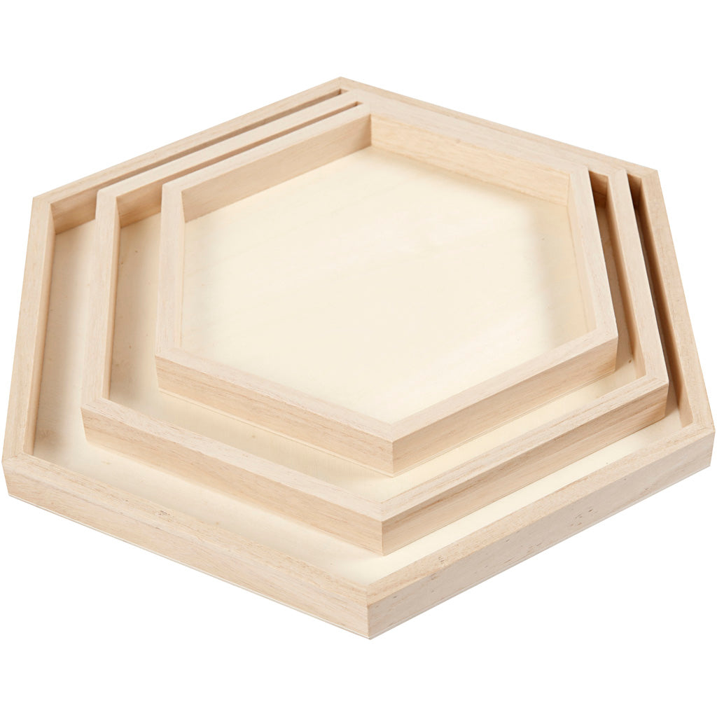 Trays