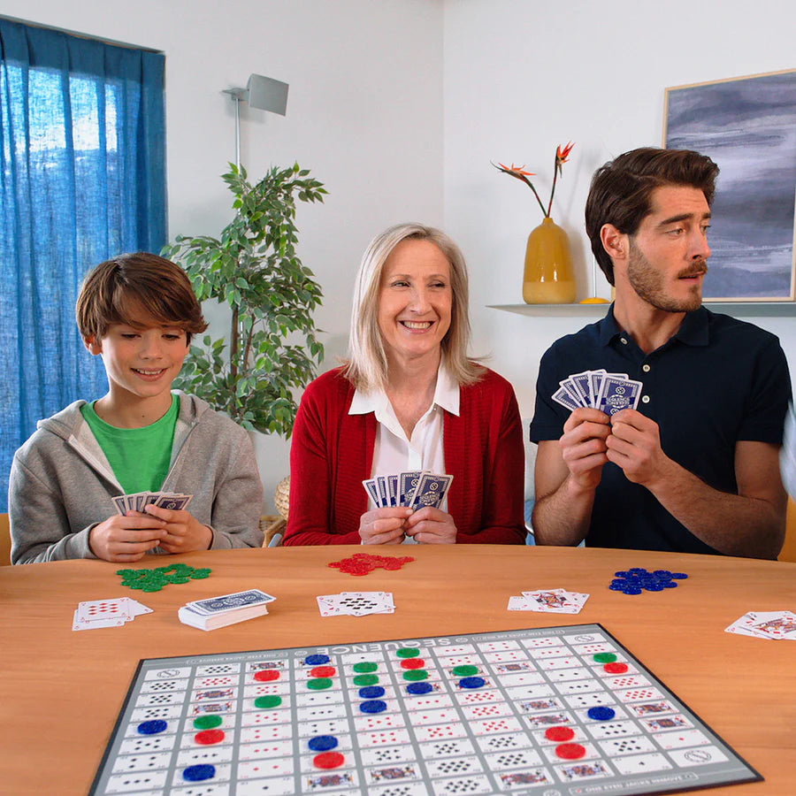 Sequence Board Game