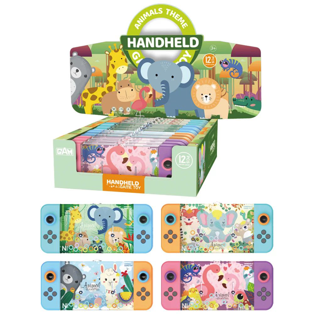 Water Game - Animal (Assortment)