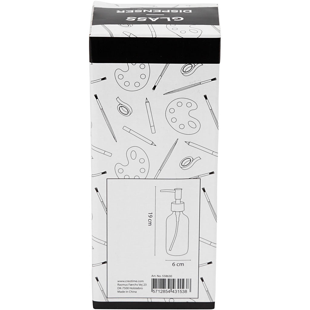Soap dispenser