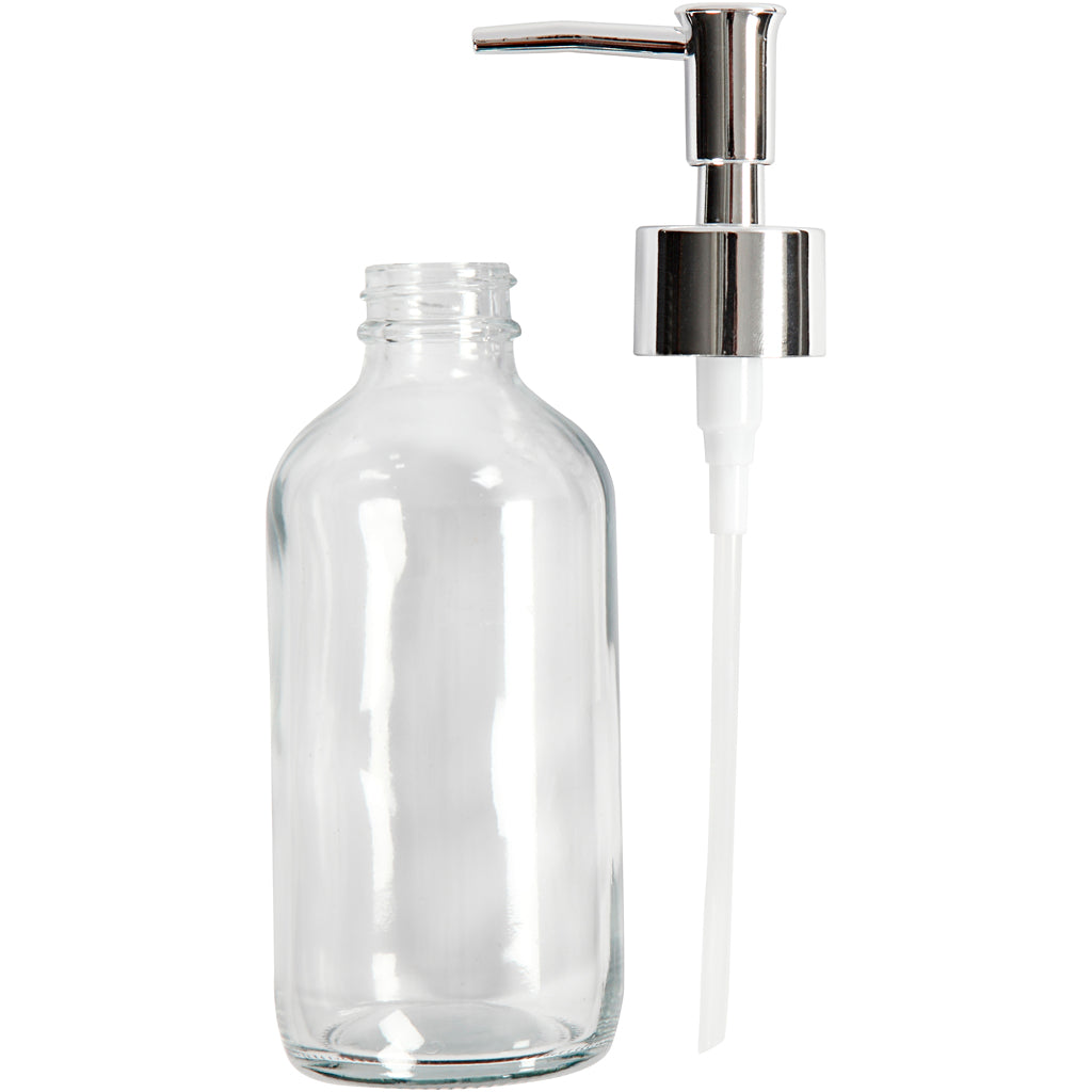 Soap dispenser