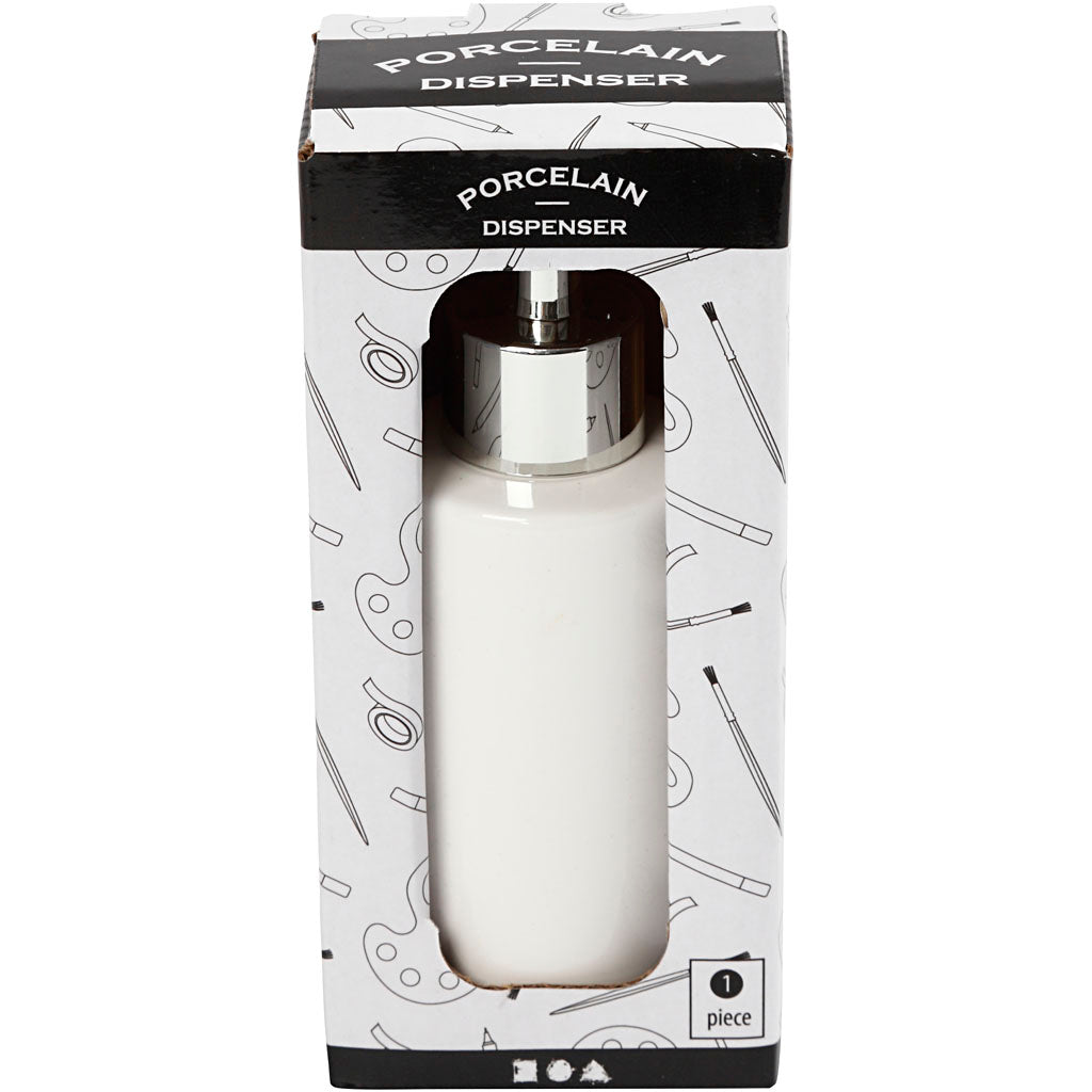 Soap dispenser