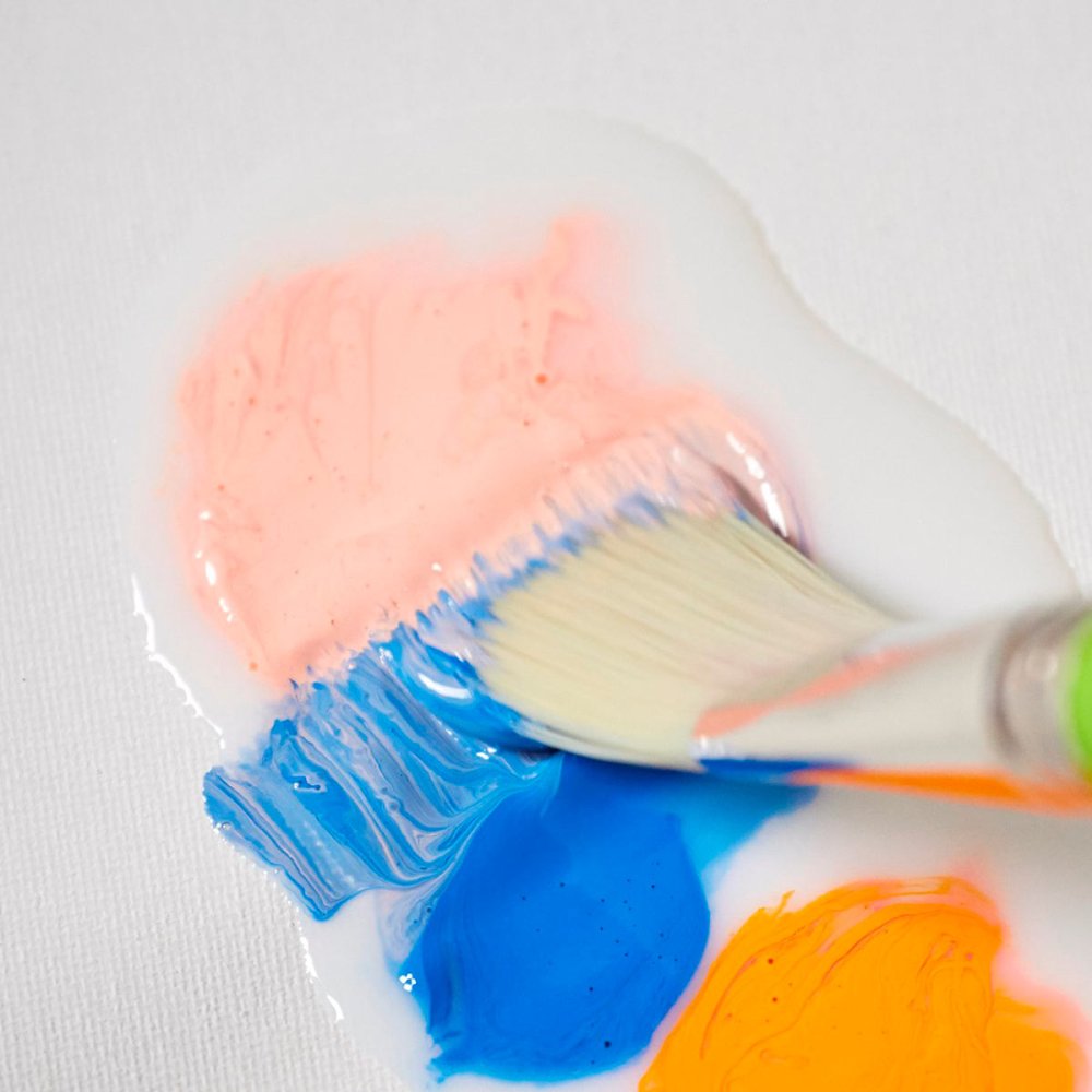 Liquitex Professional Mediums - Slow Dry Blending Fluid 473ml