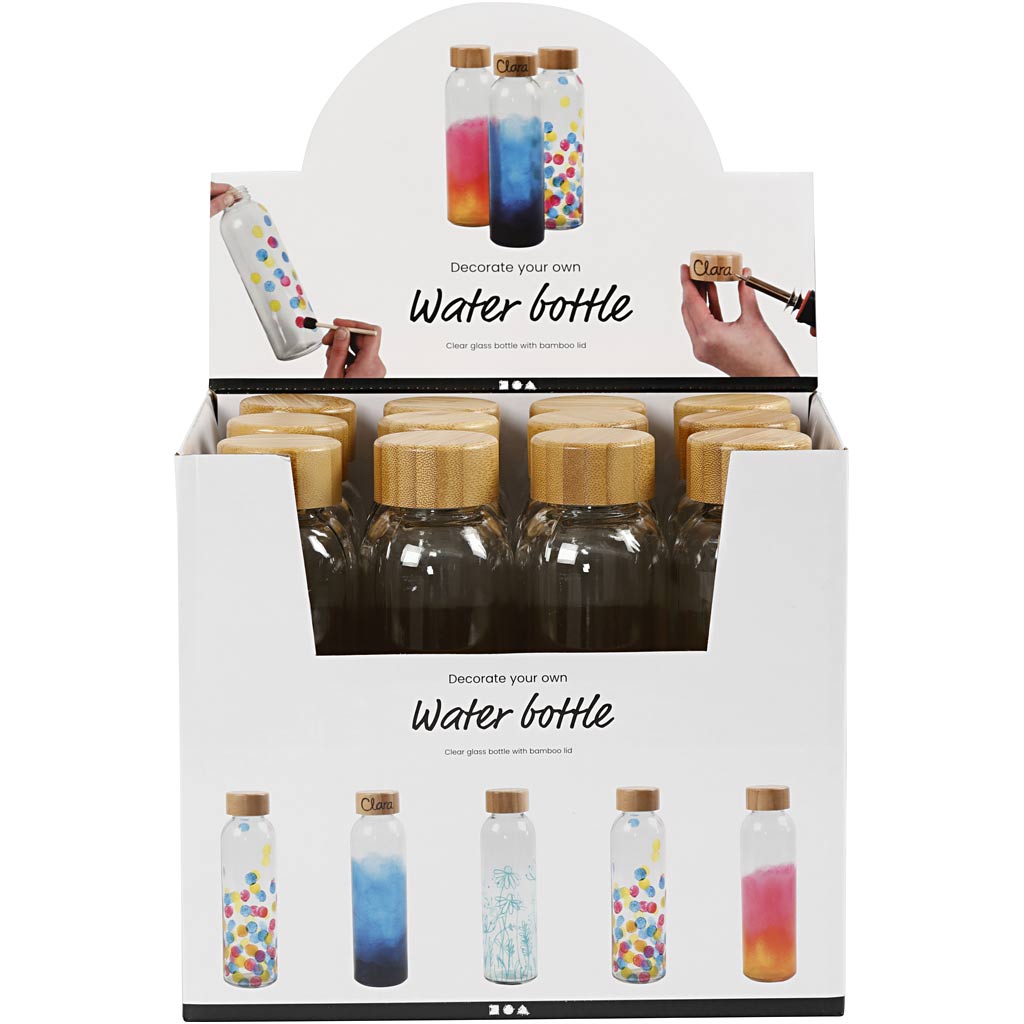 Water bottle