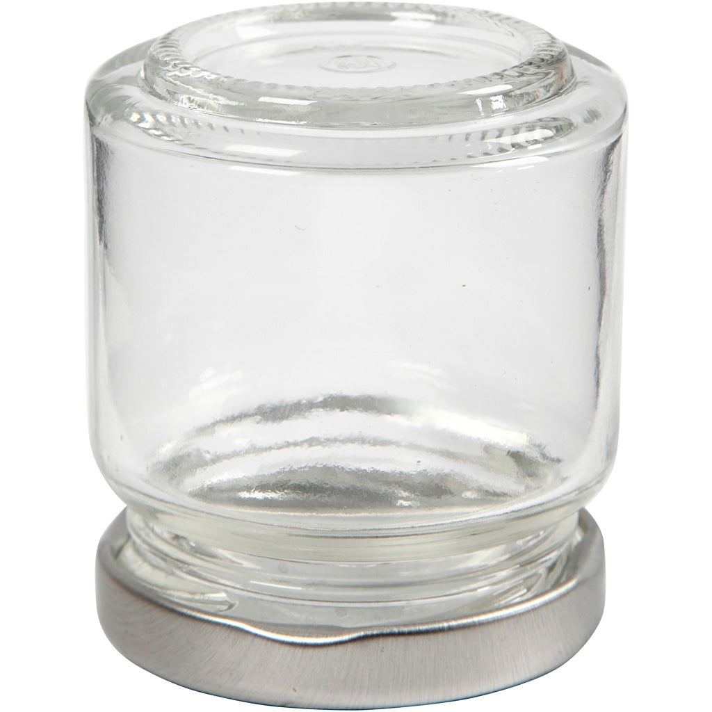 Storage Glass Jar
