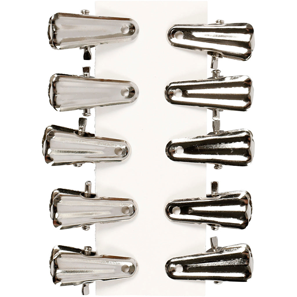 Decorative pegs