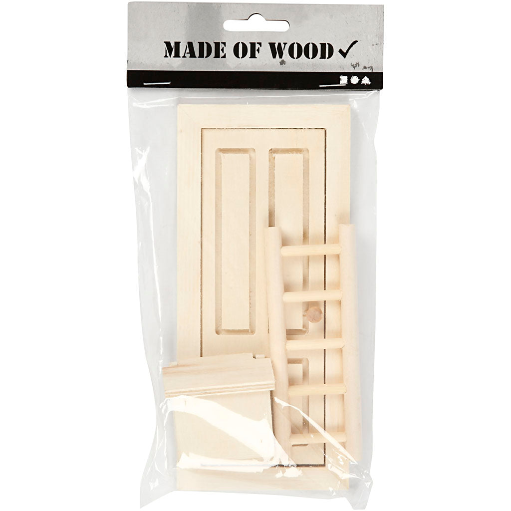 Elf Door