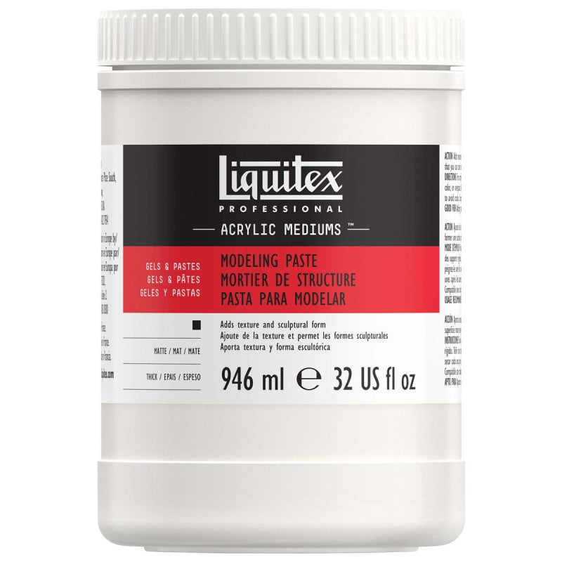 Liquitex Professional - Modelling Paste 946ml
