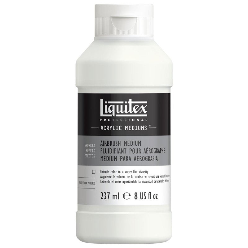 Liquitex Professional Medium - Airbrush Medium 237ml