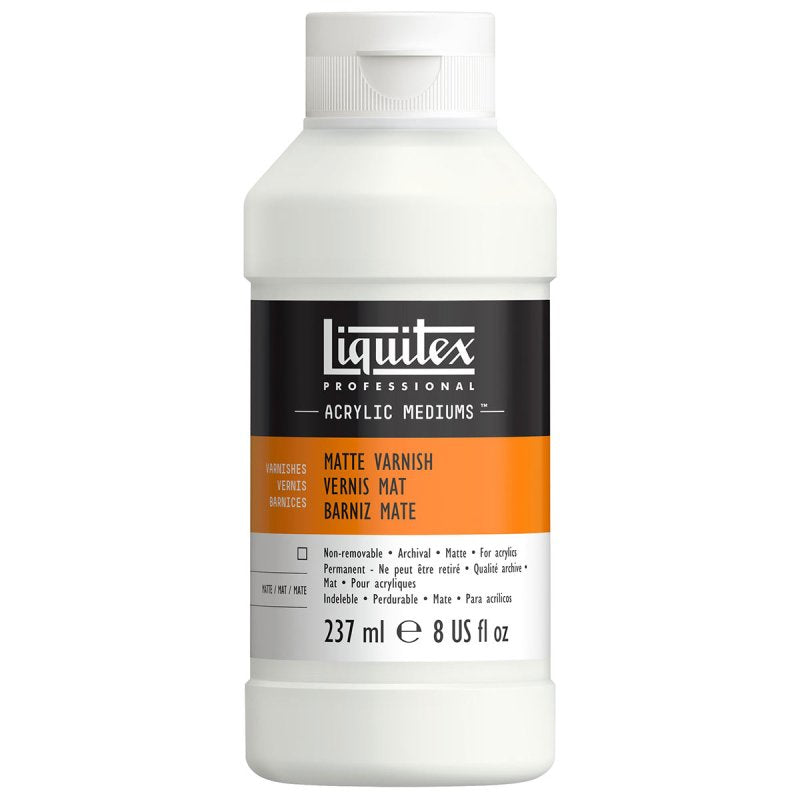 Liquitex Professional - Matte Varnish 237ml