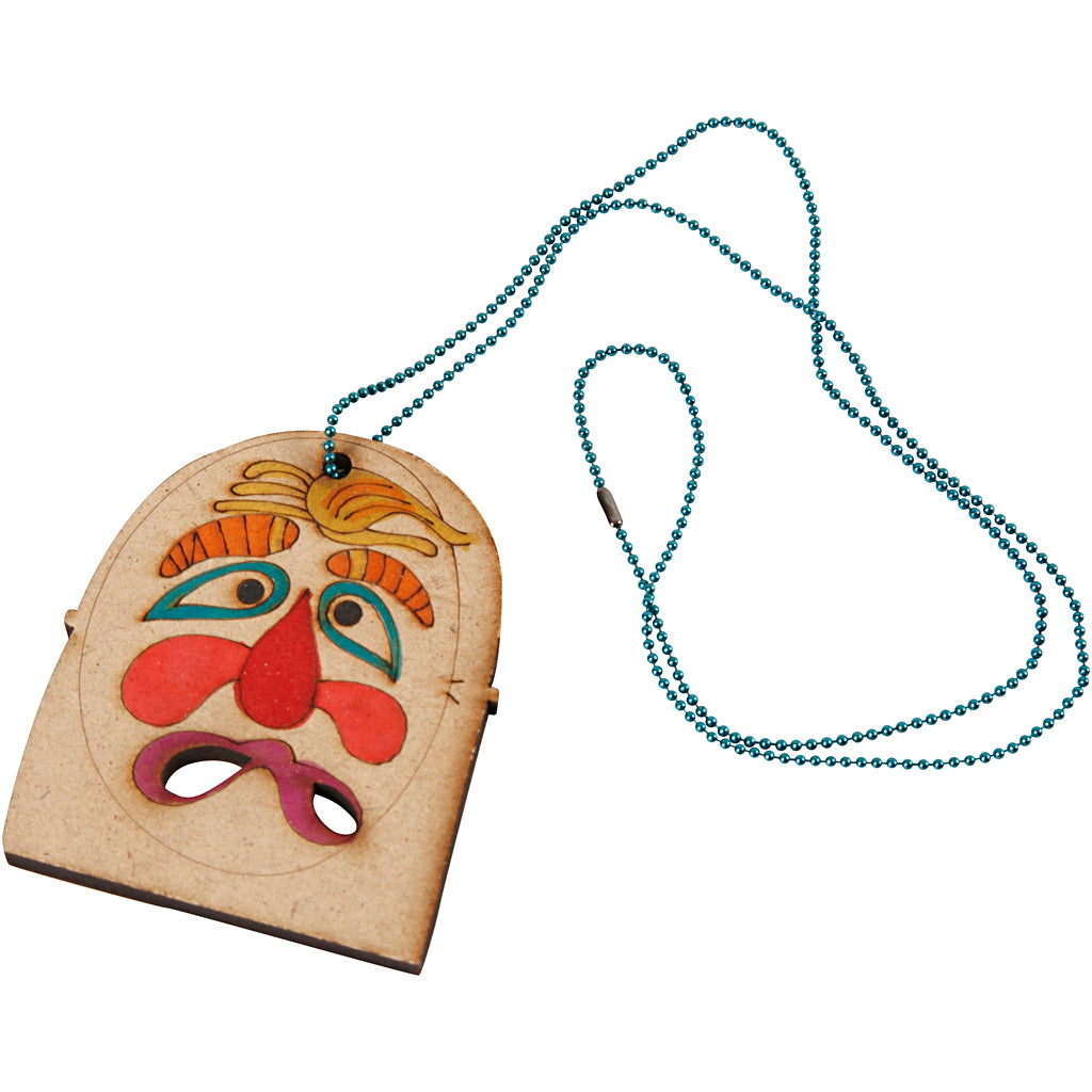 Masks for hanging