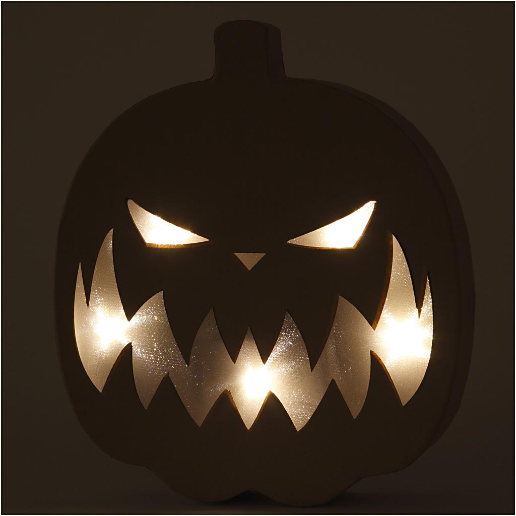 Pumpkin Light
