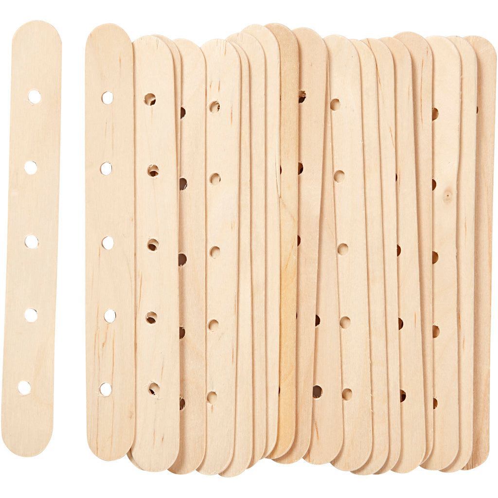 Construction sticks