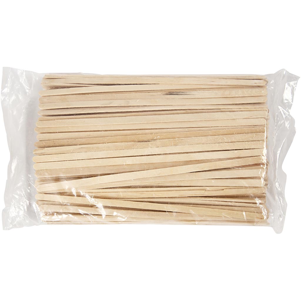 Ice lolly sticks