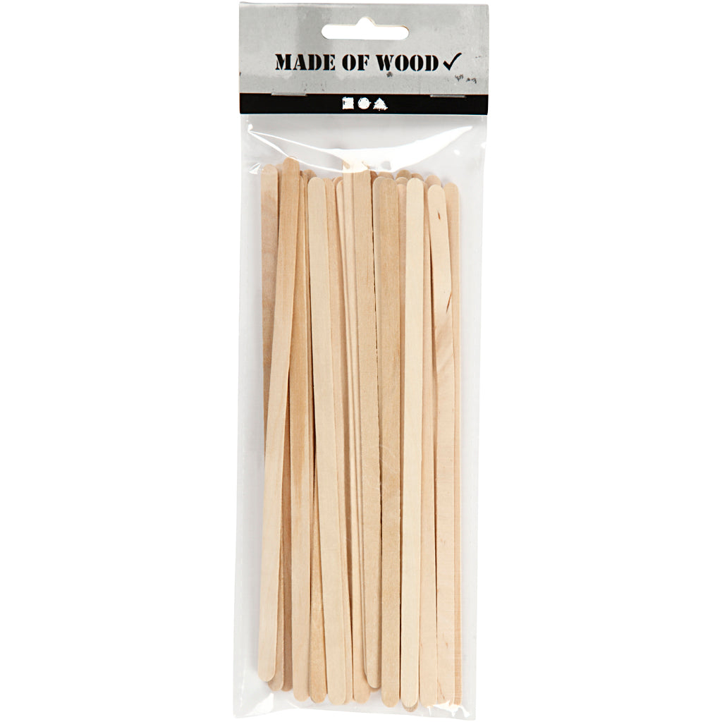 Ice lolly sticks