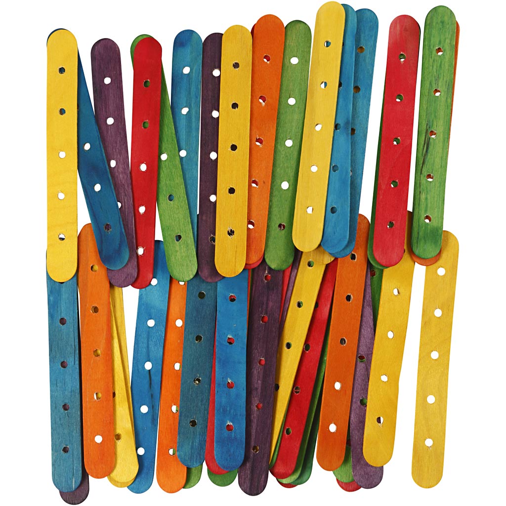 Construction sticks
