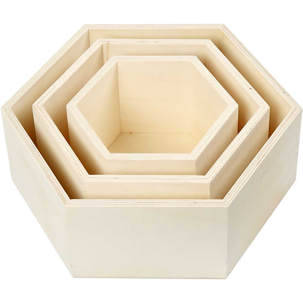 Storage Boxes