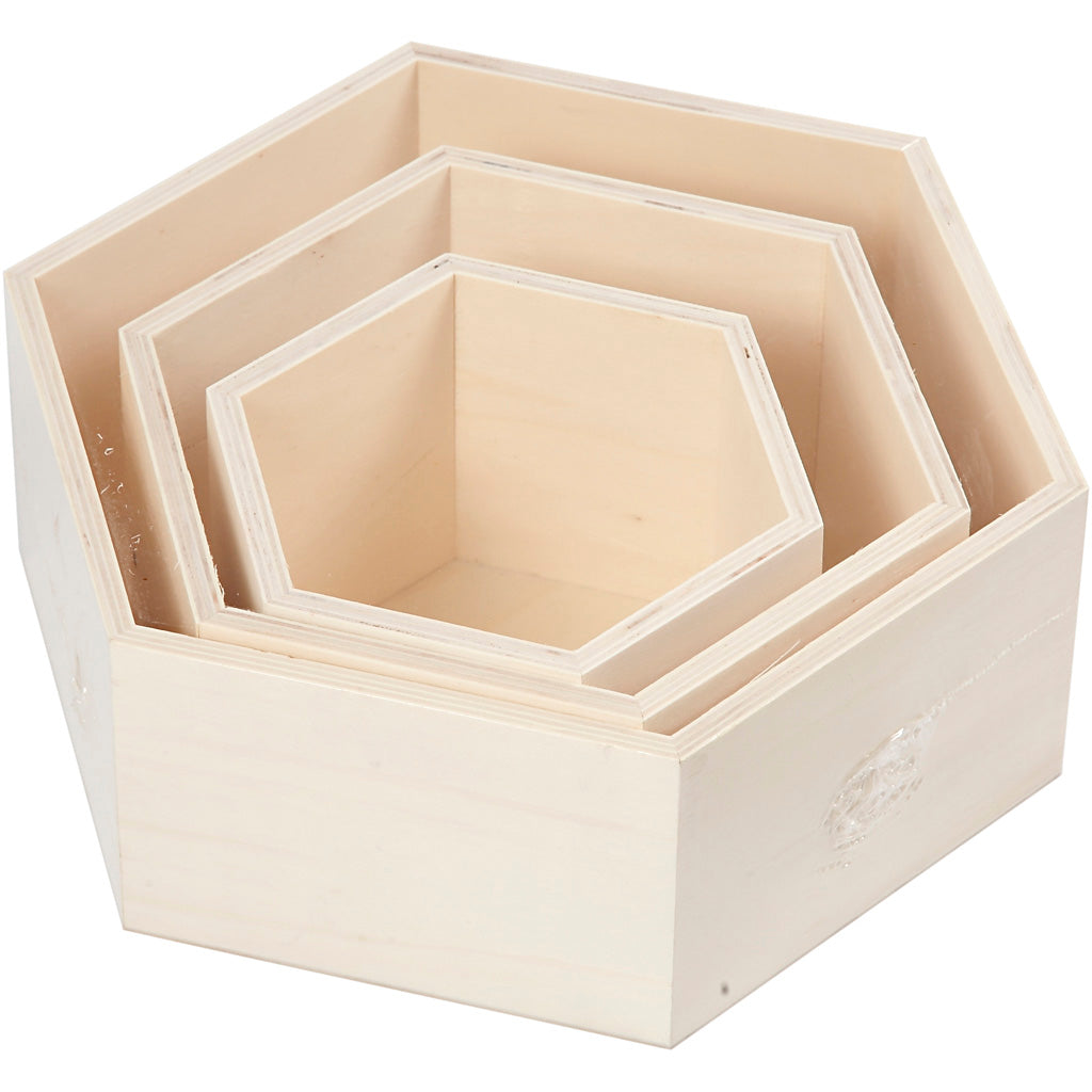 Storage Boxes