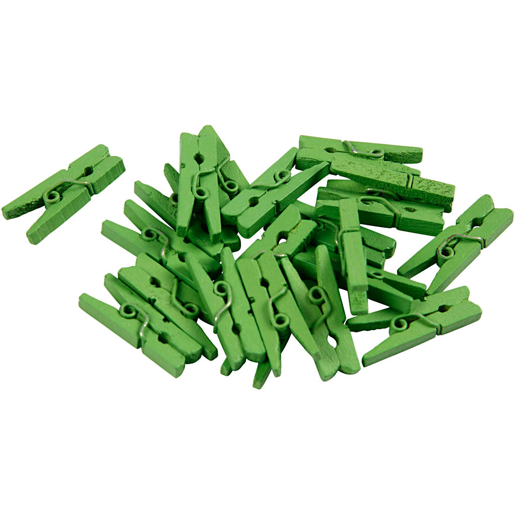 Mini Clothes Peg